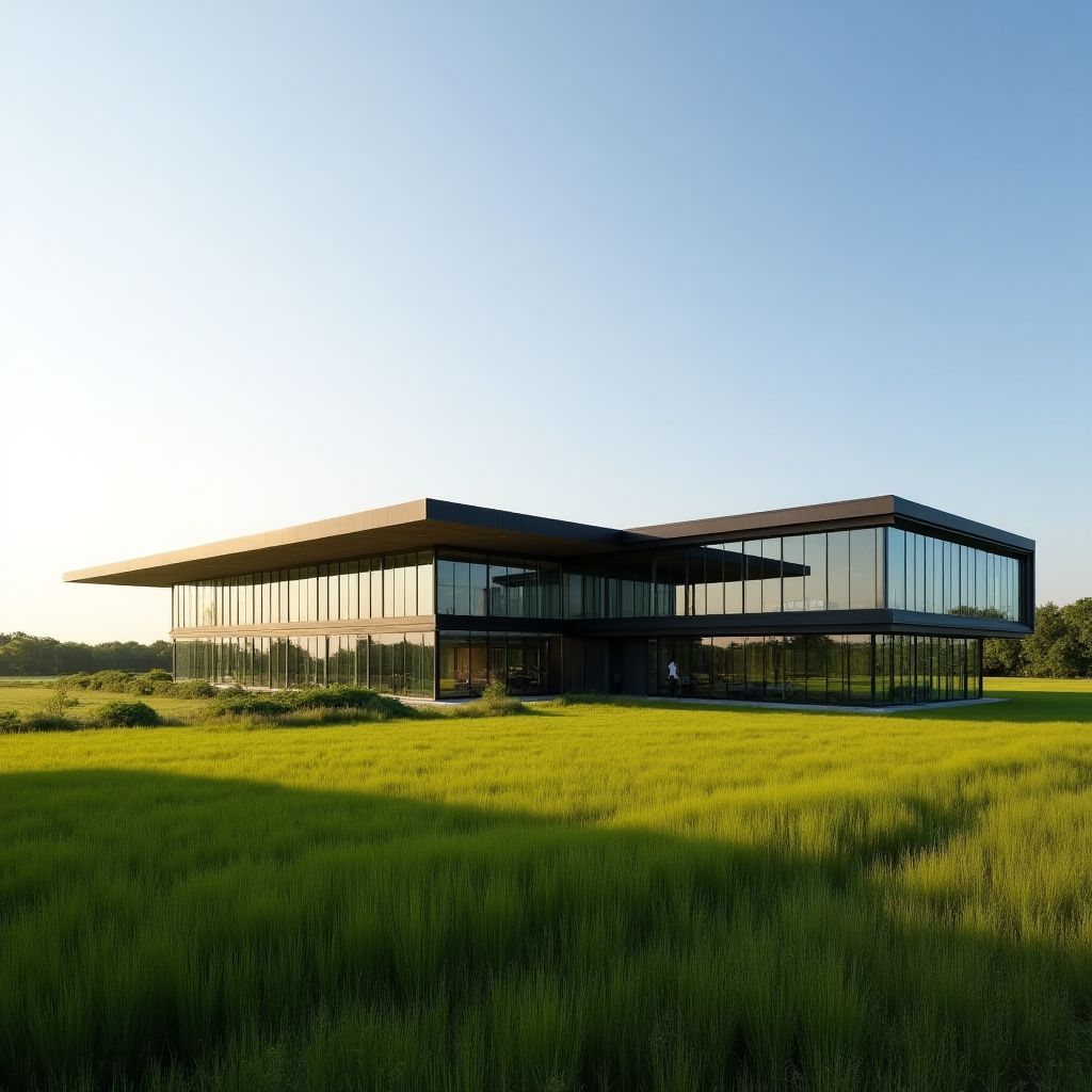 Aratizx office building and team