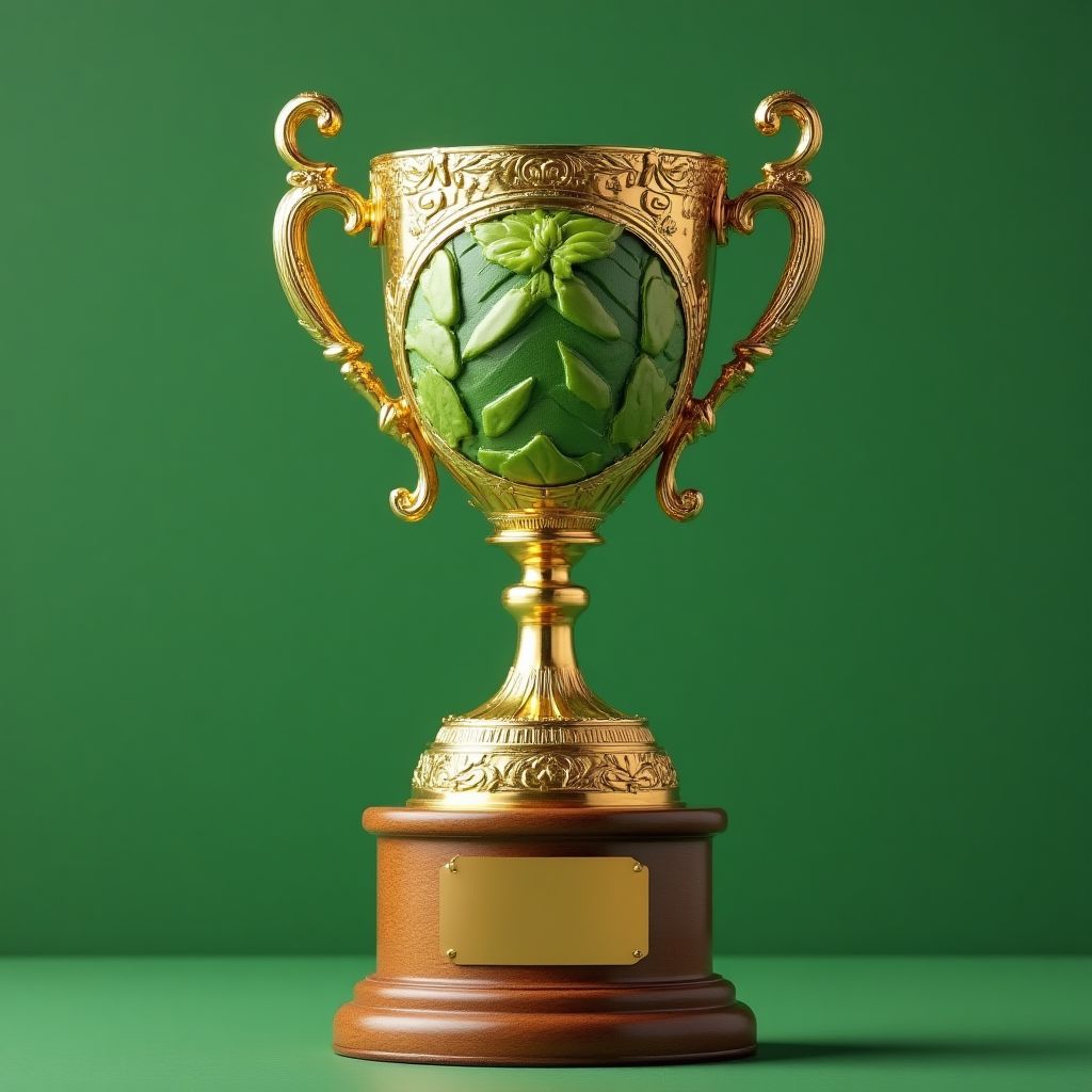 Sustainability Leadership Award