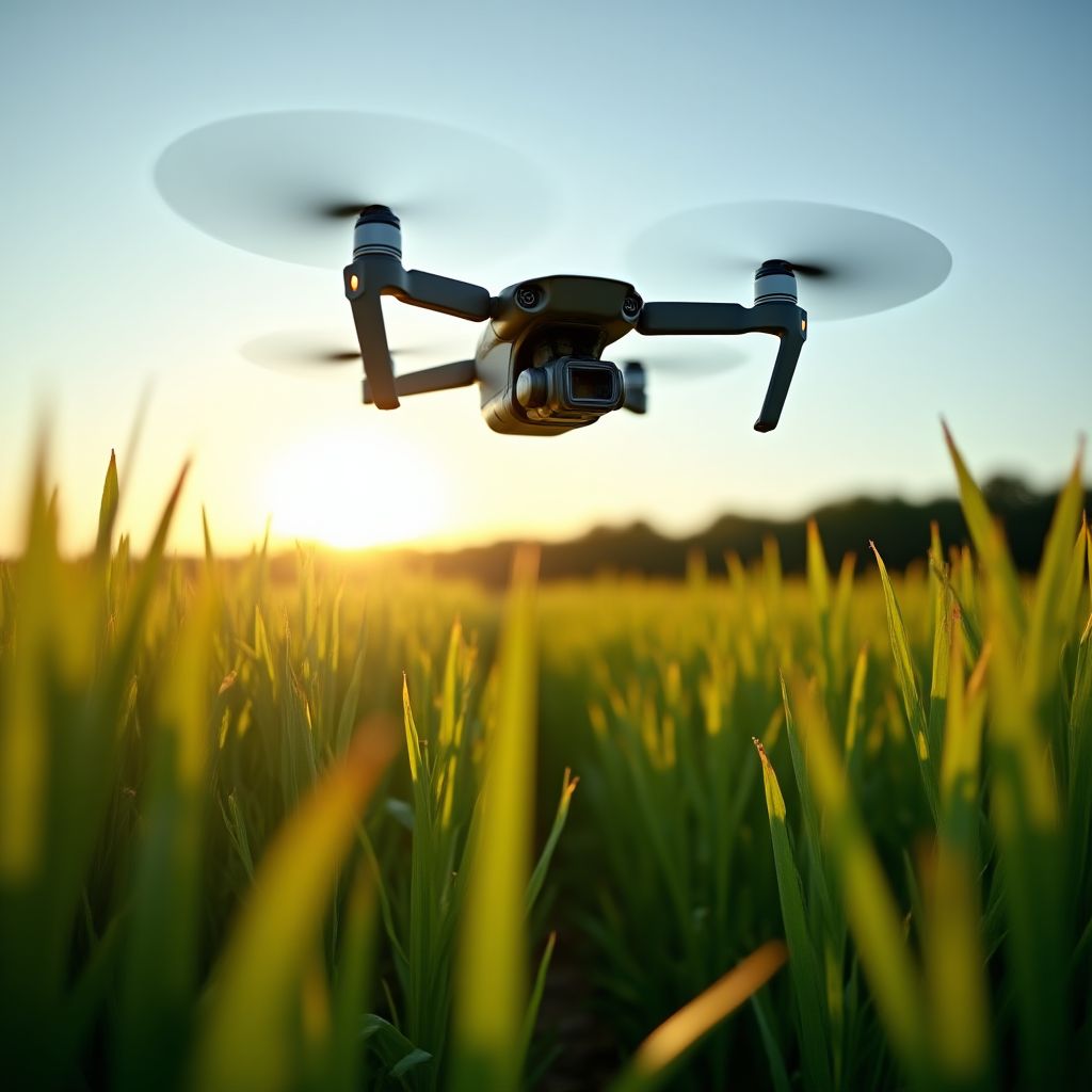 Precision Farming Technology