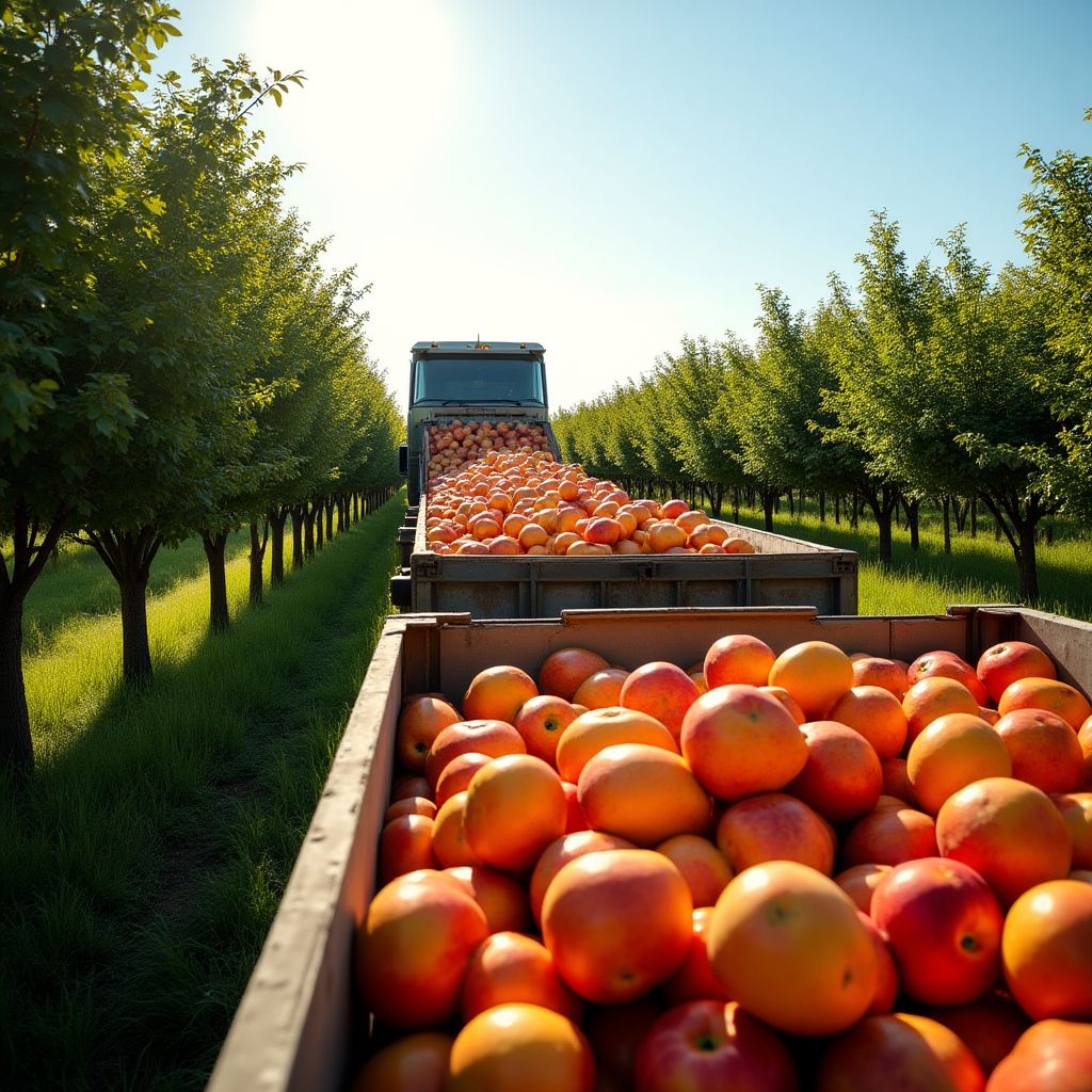 Orchard Valley Produce Case Study