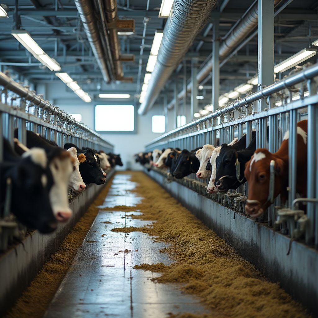 Heartland Dairy Cooperative Case Study