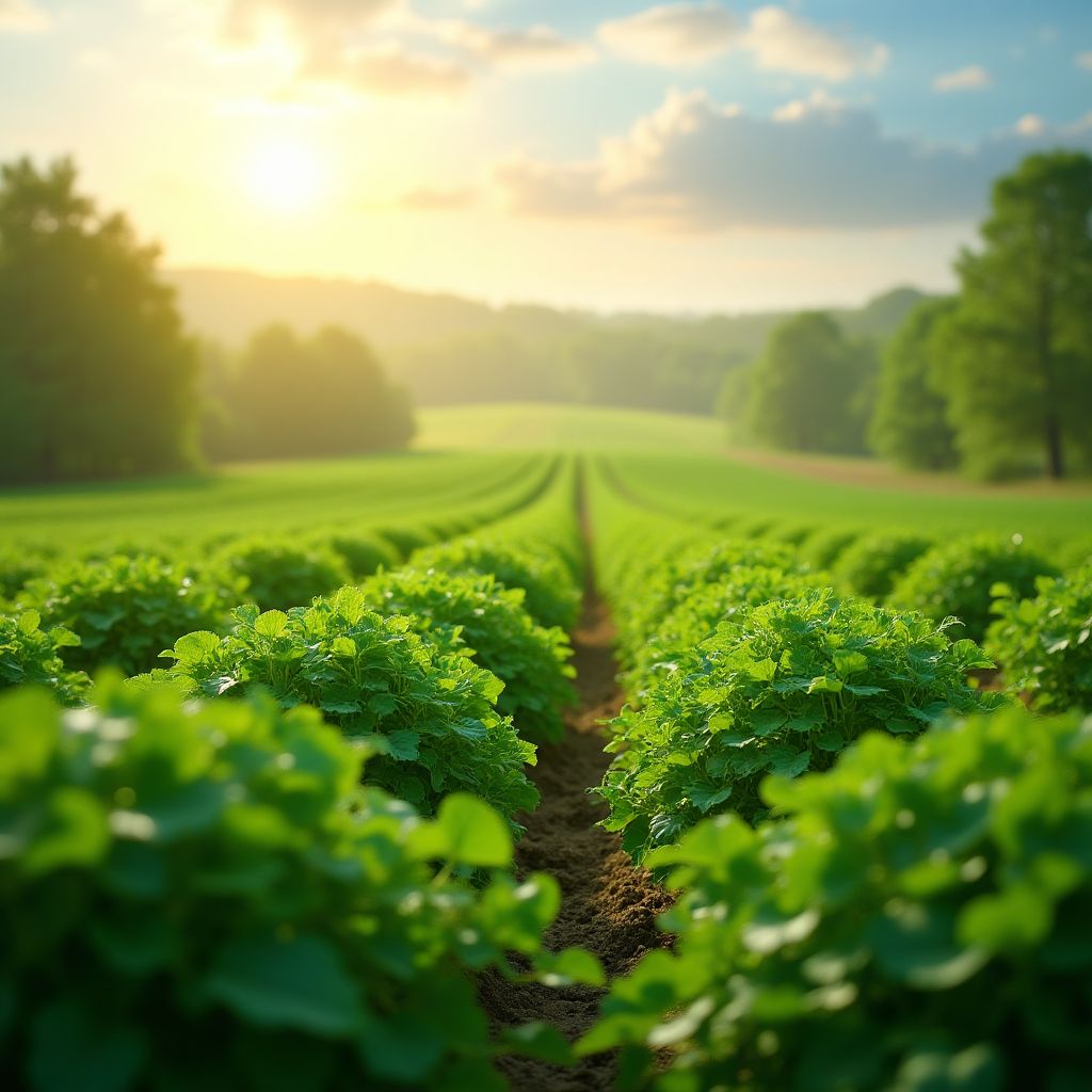 Sustainable Agricultural Practices