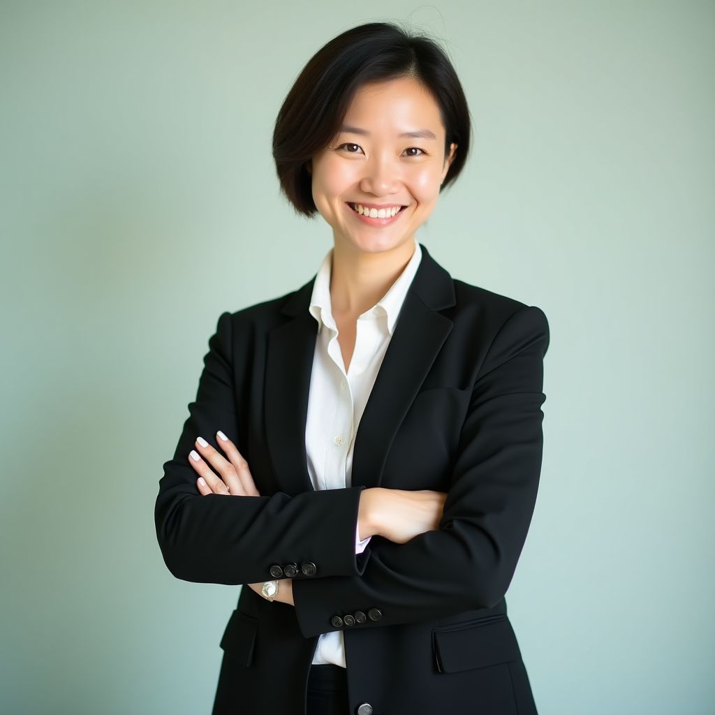 Dr. Eleanor Chen