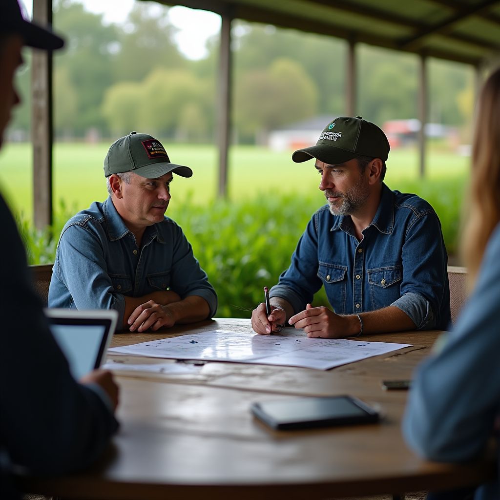 Precision Agriculture Technology Workshop