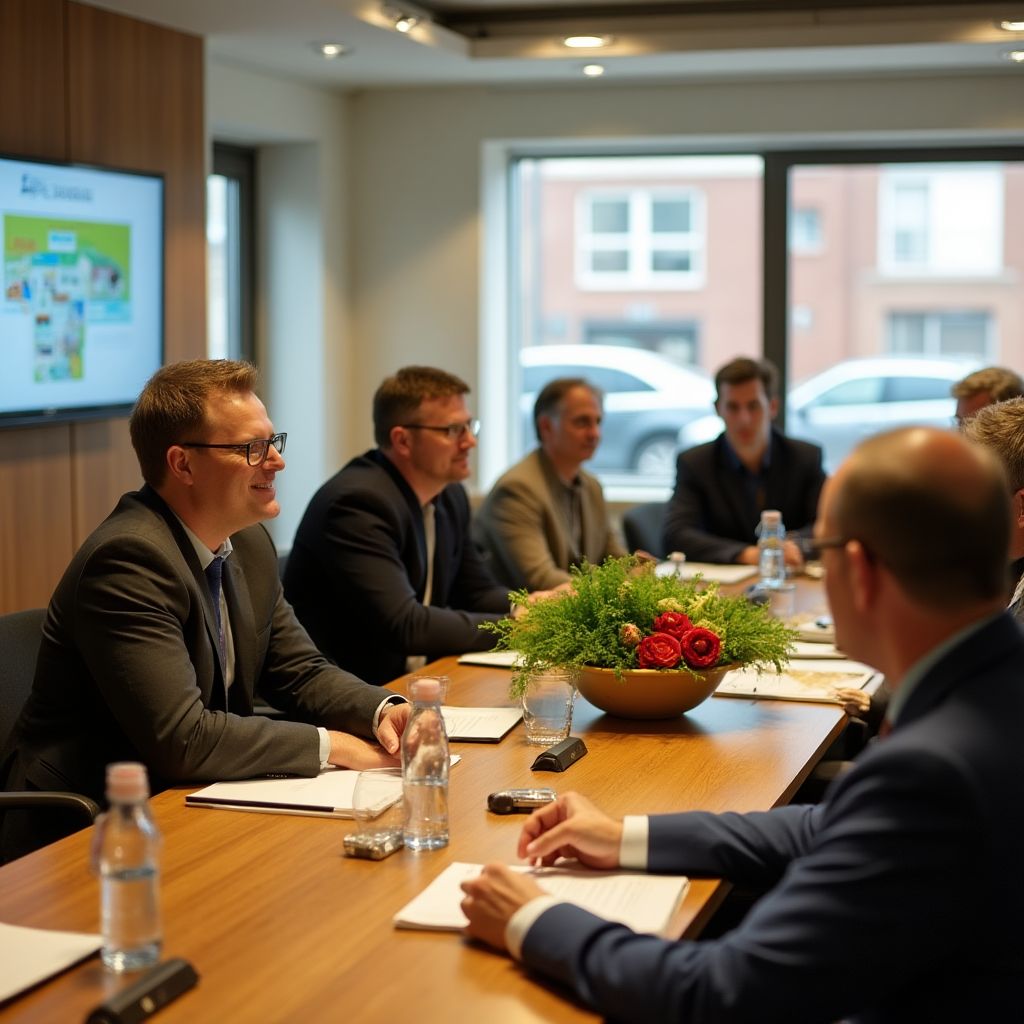 Export Market Strategies Workshop